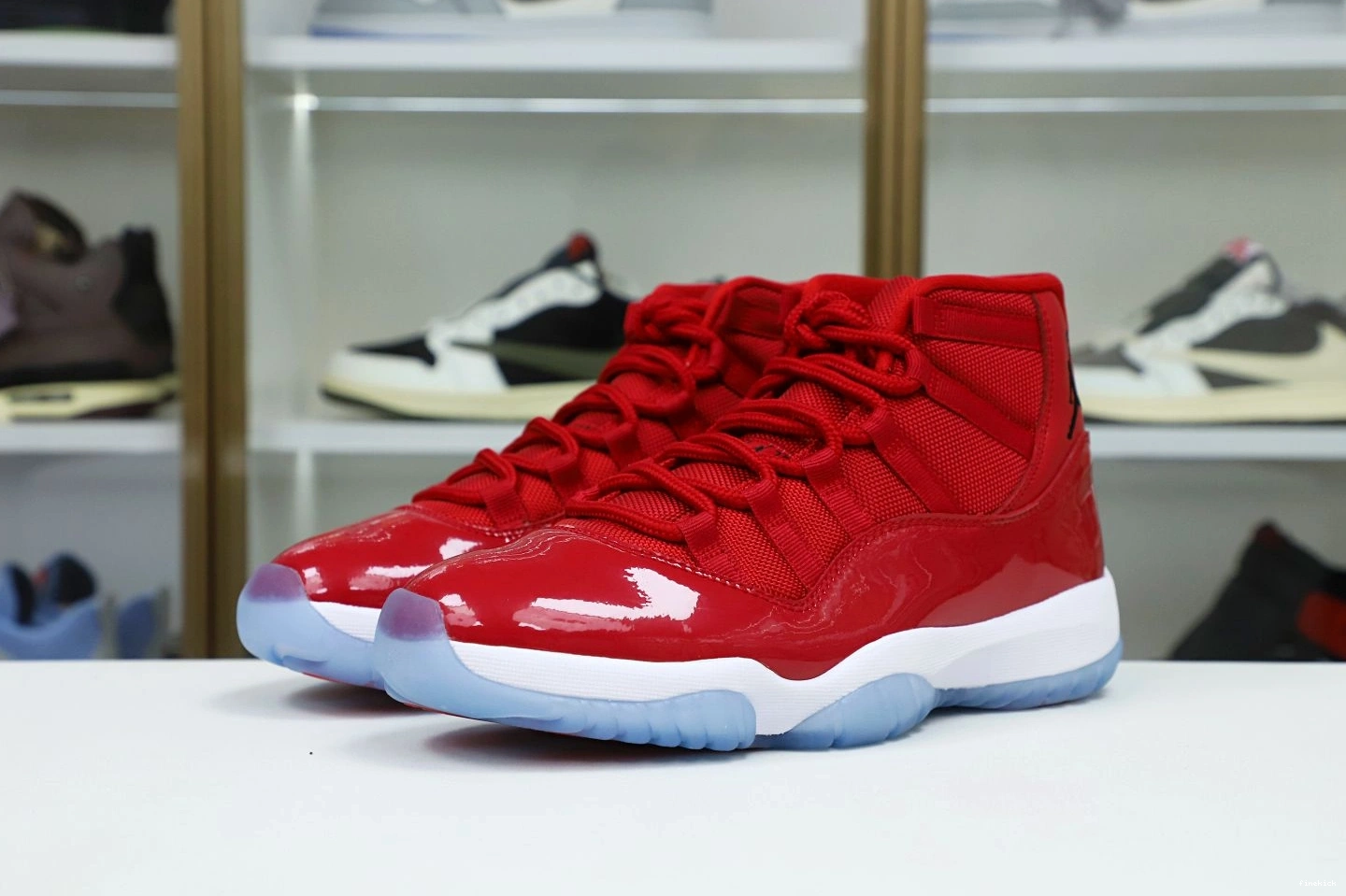 JORDAN LIKE 11 WIN RETRO 96 378037-623 1223